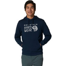 Mountain Hardwear Logo Pullove Picture